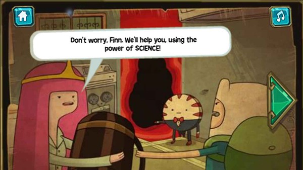 阿宝勇闯骷髅营 V1.0截图3