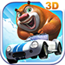 熊出没之雪岭熊风3d赛车 V1.0.8