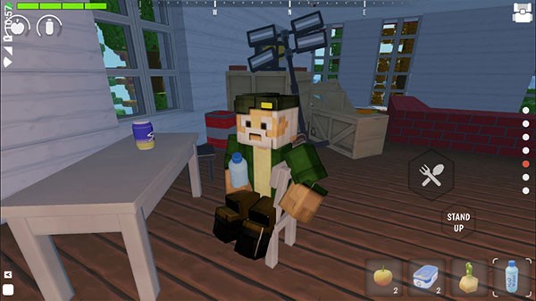 猎人僵尸生存 V1.1.95截图2