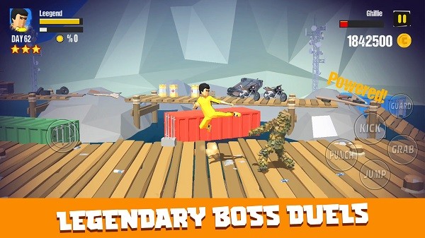 街头搏斗 V3.8.0截图5