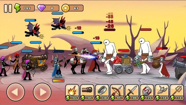 我是弓箭手 V2.41.606截图5