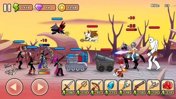 我是弓箭手 V2.41.606截图2