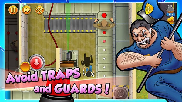 神偷鲍勃2 V1.19.2截图4