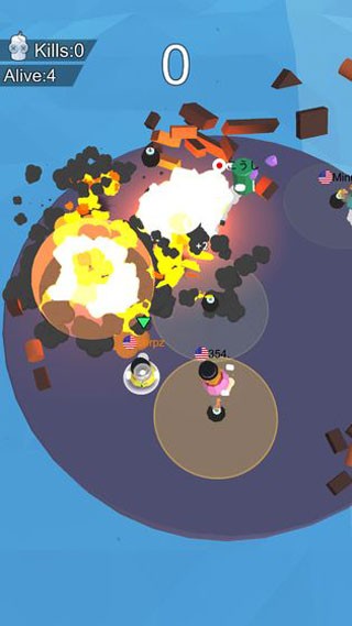 炸弹派对 V1.0.3截图1