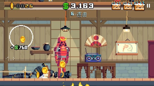 疯狂破坏猫 V1.340截图5