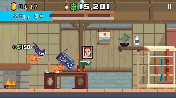 疯狂破坏猫 V1.340截图4