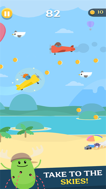 蠢蠢的死法3 V33.4截图3