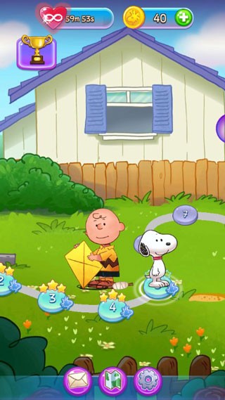 史努比泡泡 V2.03.01截图1