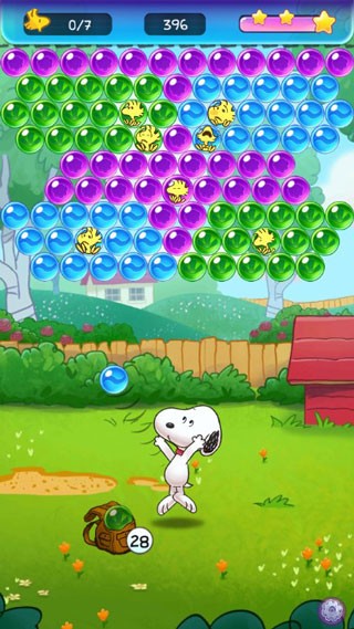 史努比泡泡 V2.03.01截图4