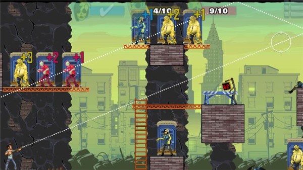 愚蠢的僵尸3 V2.49截图2