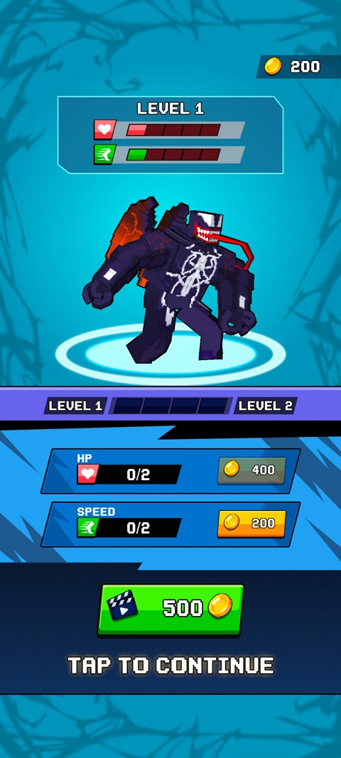 暴走毒液 V1.17.0截图1