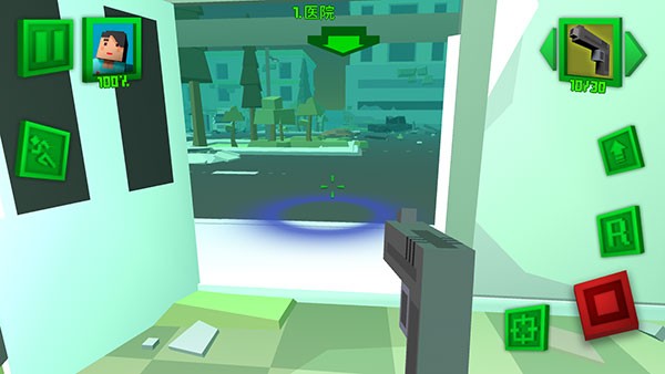 绝地特战队四人小队 V1.1截图1