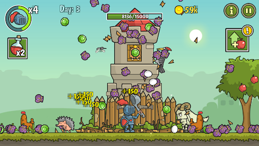 城堡破坏者 V6截图5