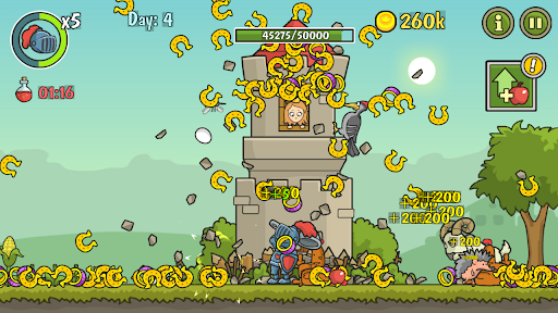 城堡破坏者 V6截图4