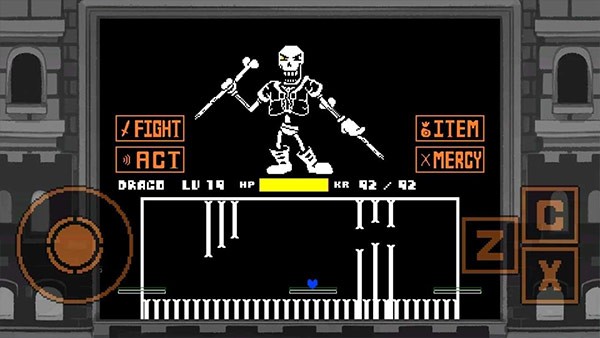 传说之下全然不信 V1.0.0截图3