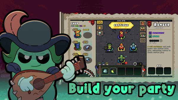 火柴人忍者格斗 V0.6.4截图4