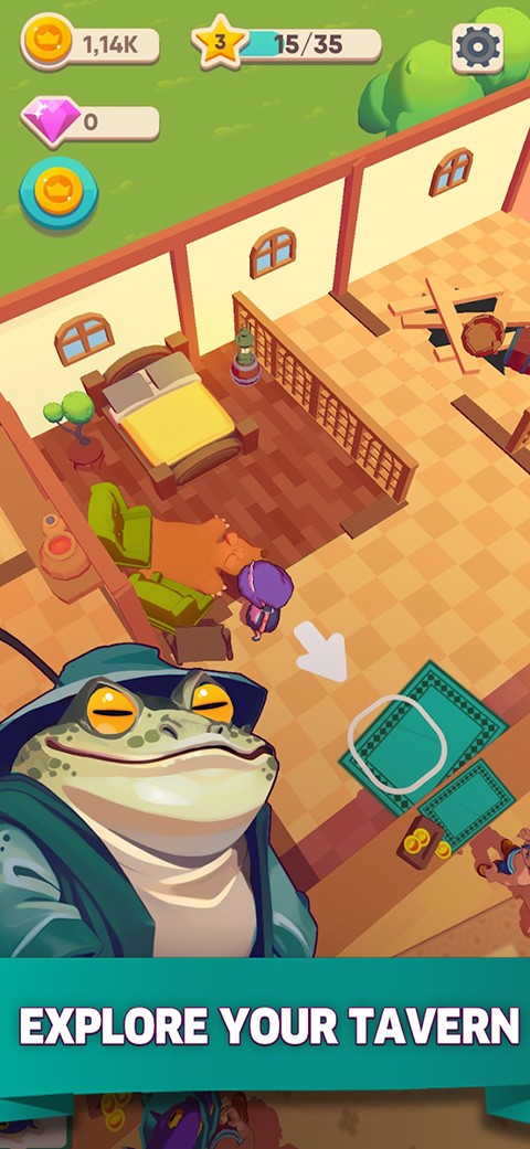 梦幻酒馆 V3.2.0截图4