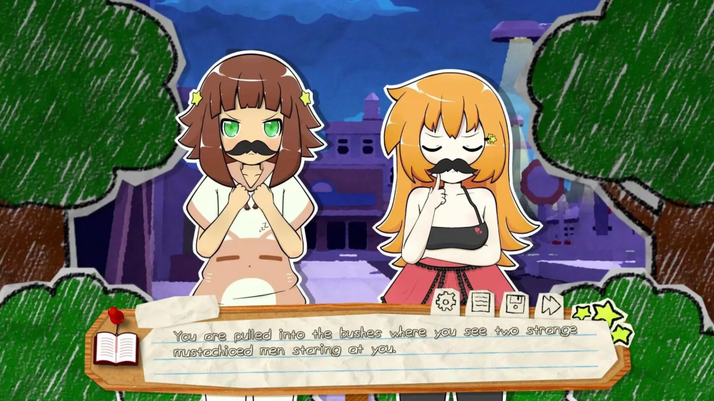 莉莉的休假之夜 V1.63截图1