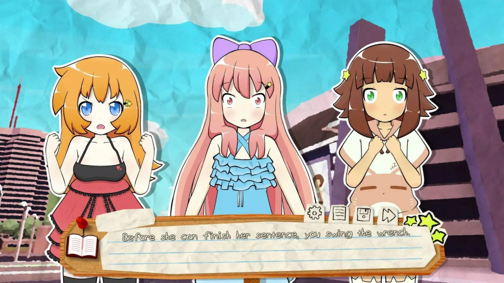 莉莉的休假之夜 V1.63截图2