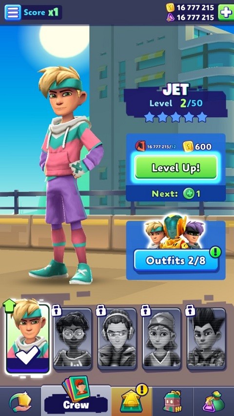 地铁散步 V2.3.6截图1