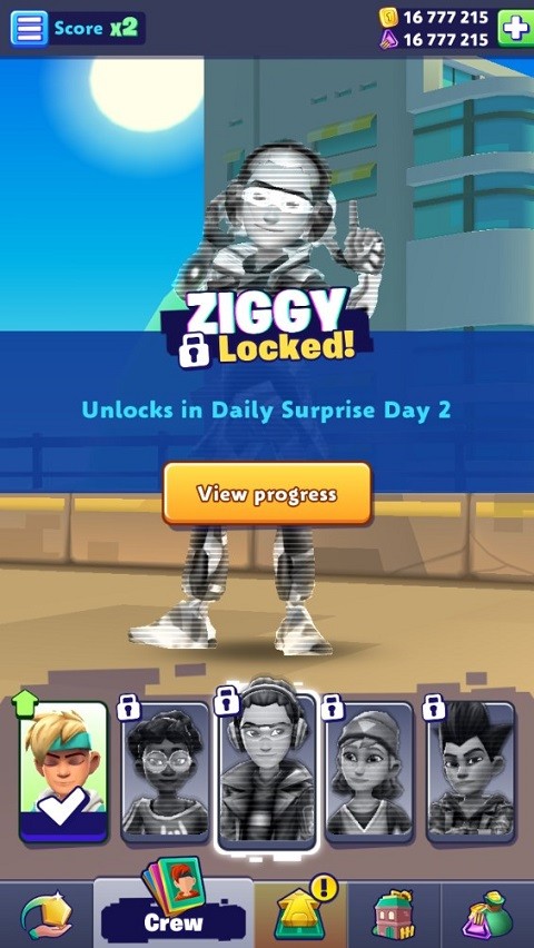 地铁散步 V2.3.6截图3