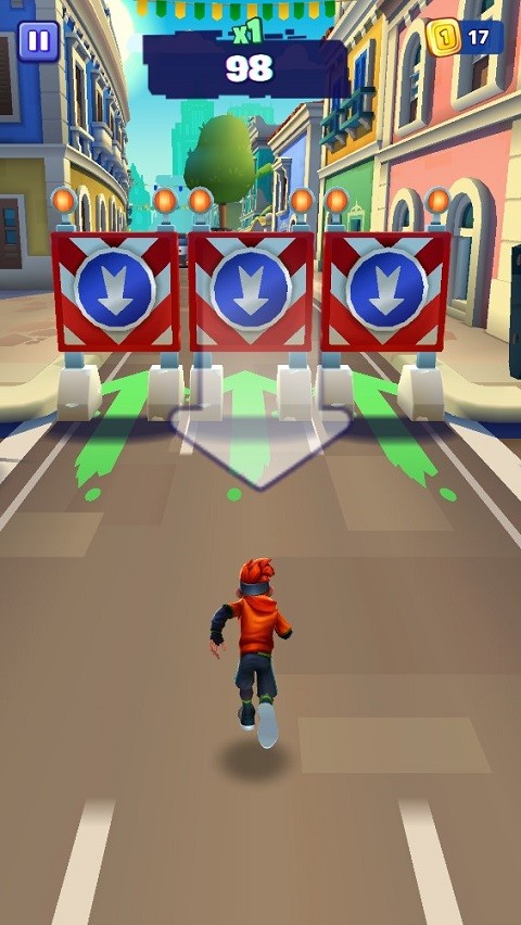 地铁散步 V2.3.6截图4