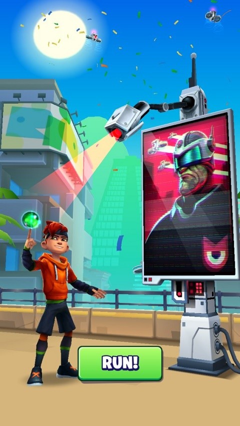 地铁散步 V2.3.6截图5