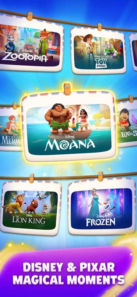 迪士尼纸牌 V1.17.0截图4
