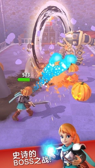 弓箭手死了 V0.9.10截图2