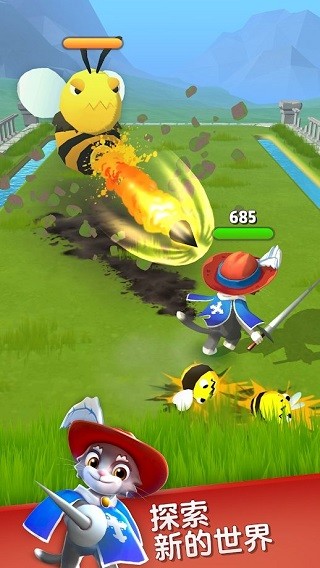 弓箭手死了 V0.9.10截图4