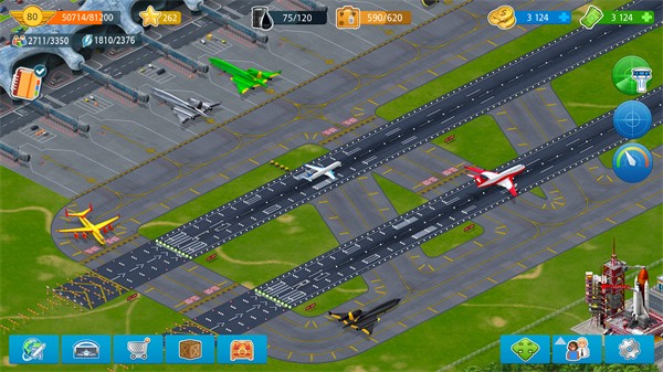 机场城市 V8.48.00截图2
