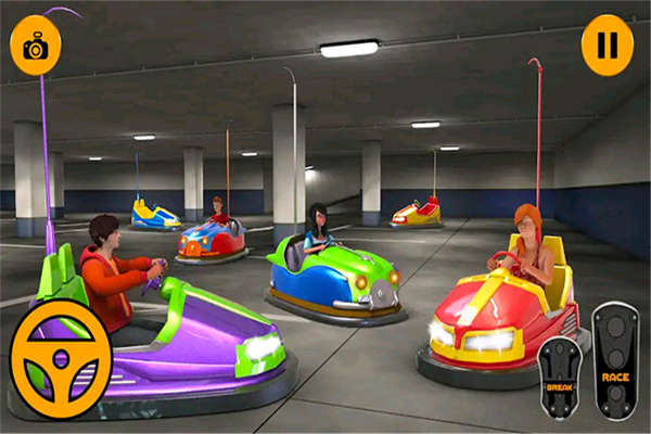 银河赛车 V1.1截图3
