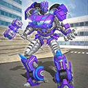 城市英雄机甲救援游戏 V1.7.0