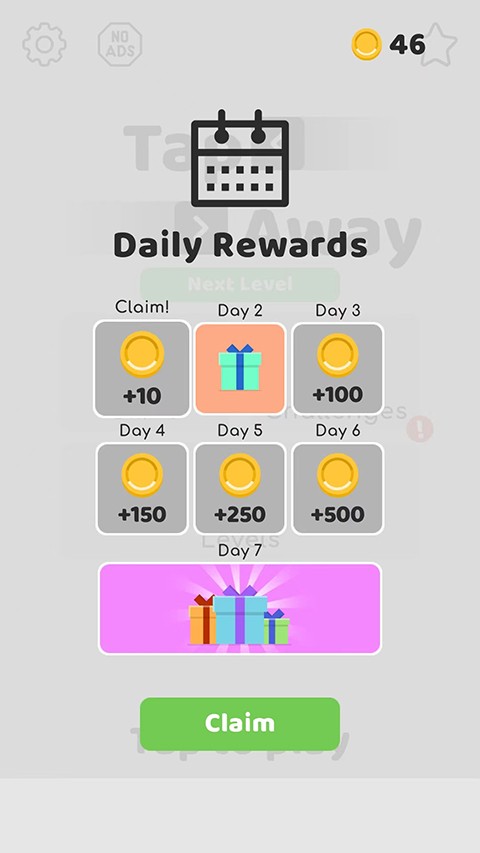 Tap Away V167.0.10截图1