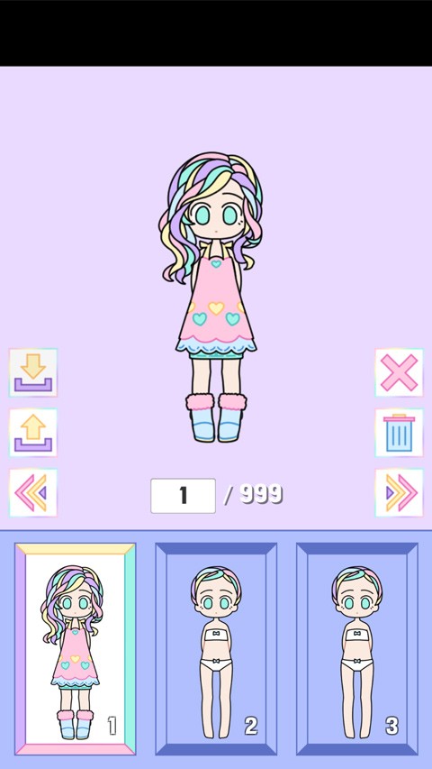 粉彩女孩 V2.8.3截图1