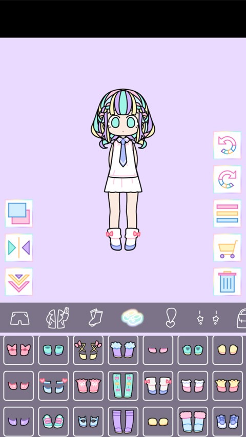 粉彩女孩 V2.8.3截图3