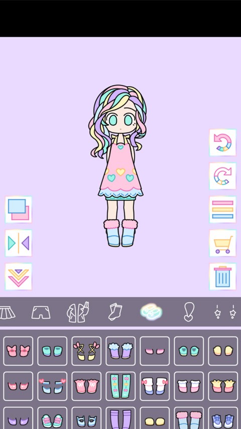 粉彩女孩 V2.8.3截图4