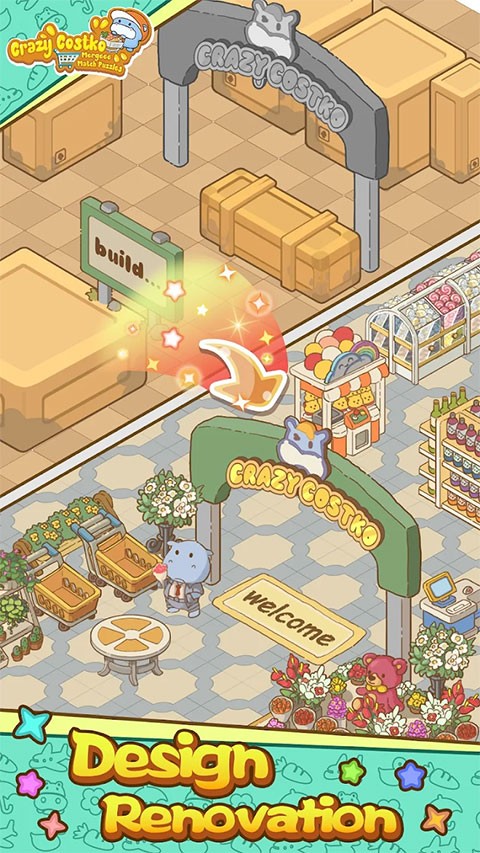 疯狂搬超市 V1.6.34截图5