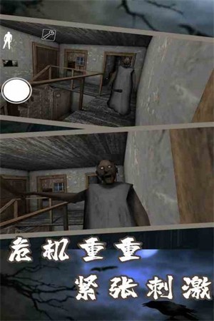 恐怖奶奶7 V1.8截图1