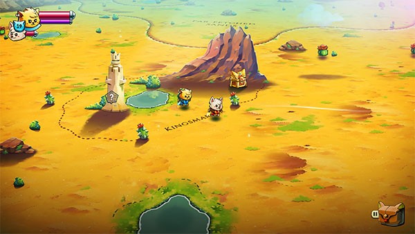 猫咪斗恶龙2 V1.7.6.003截图1