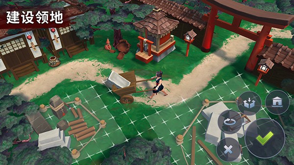 大小武士生存物语 V2.1.20截图5
