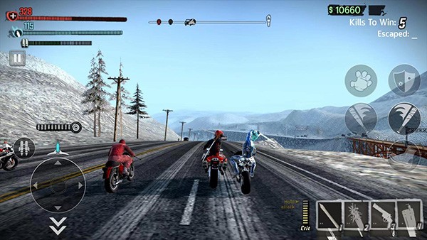 公路救赎 V19.1截图3