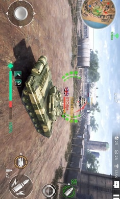 坦克战火 V1.0.79截图2