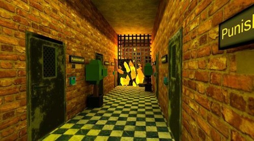 爷爷奶奶3死亡医院 V1.36截图3