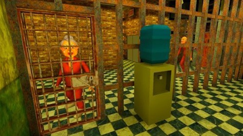 爷爷奶奶3死亡医院 V1.36截图1