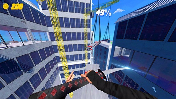 屋顶忍者跑 V1.1.4截图2