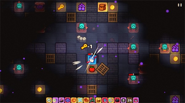 卡片魔王只剩个头 V10.1截图1
