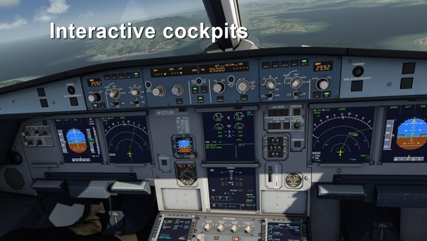 全球航空飞行 V01.06.02.01截图1