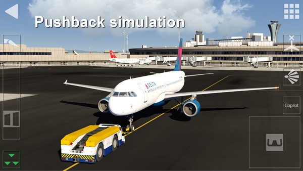 全球航空飞行 V01.06.02.01截图3