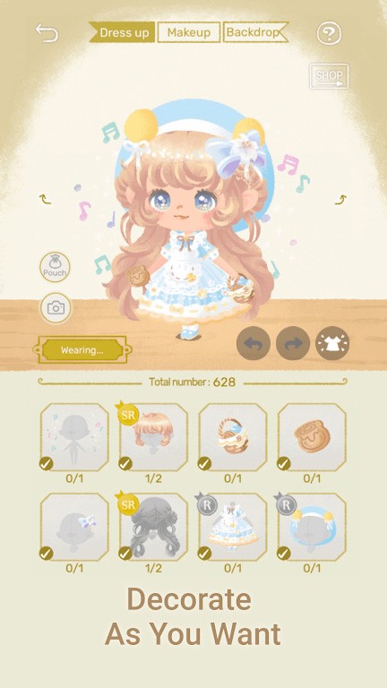 迪士尼我的小玩偶 V3.0.61截图1